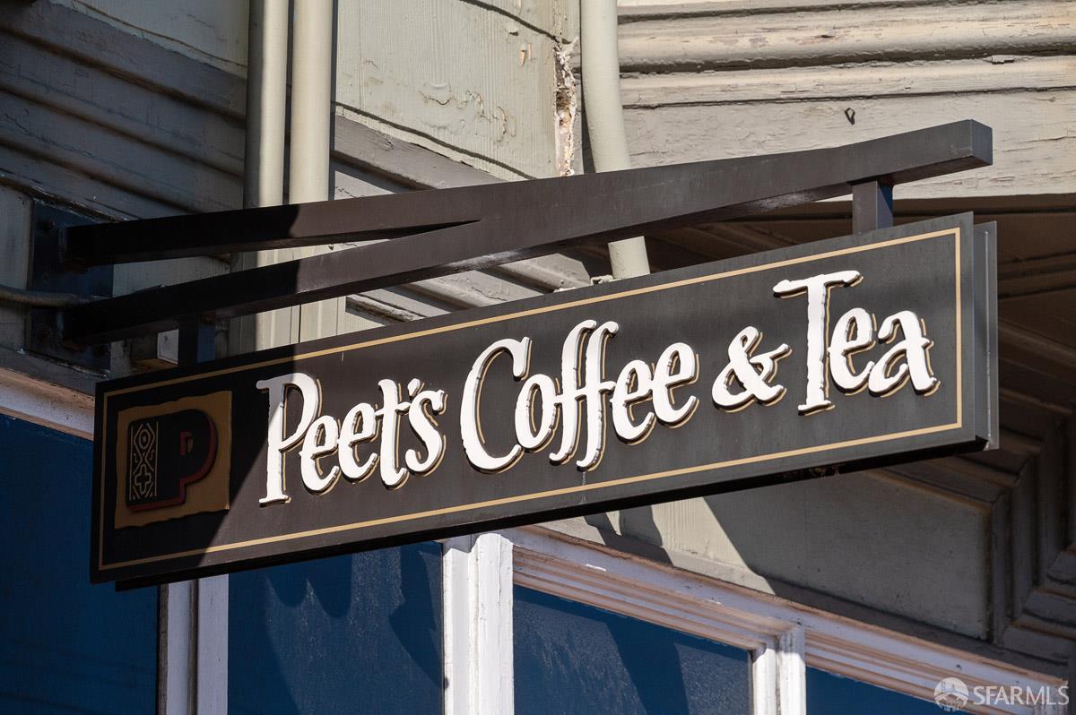 1187 Stanyan Street, San Francisco