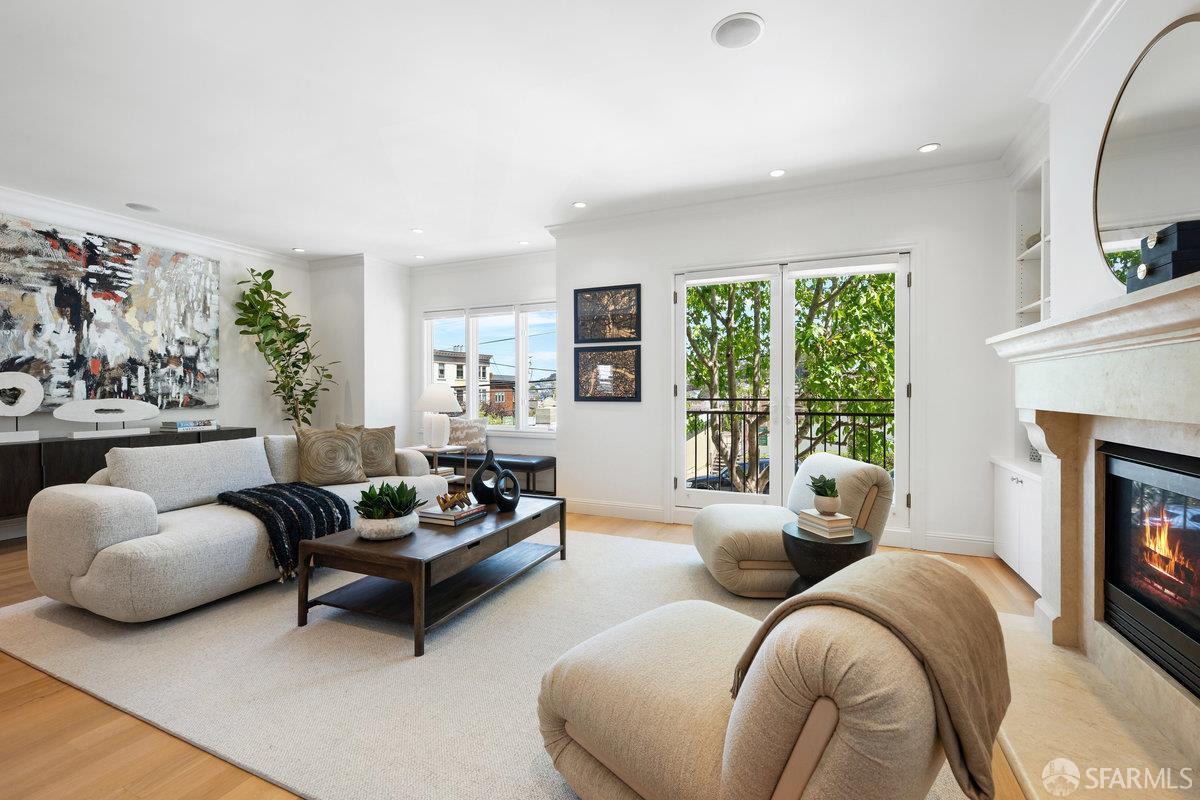 1187 Stanyan Street, San Francisco