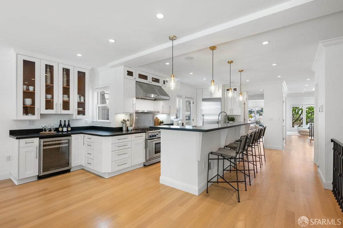 1187 Stanyan Street, San Francisco