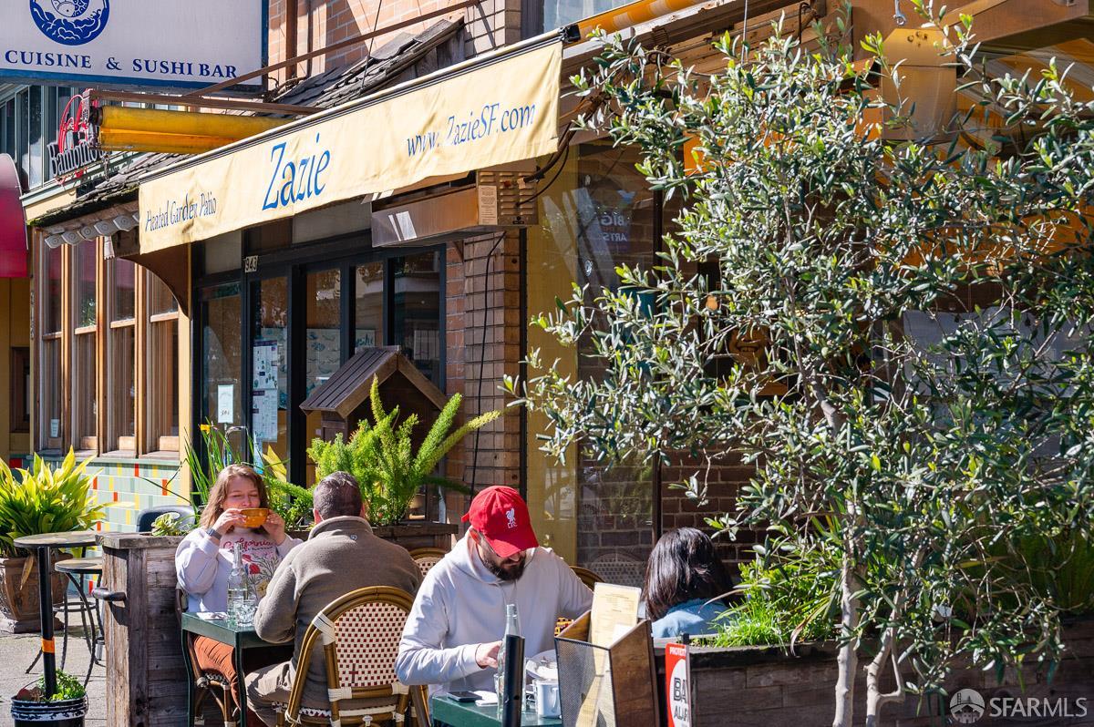 1187 Stanyan Street, San Francisco