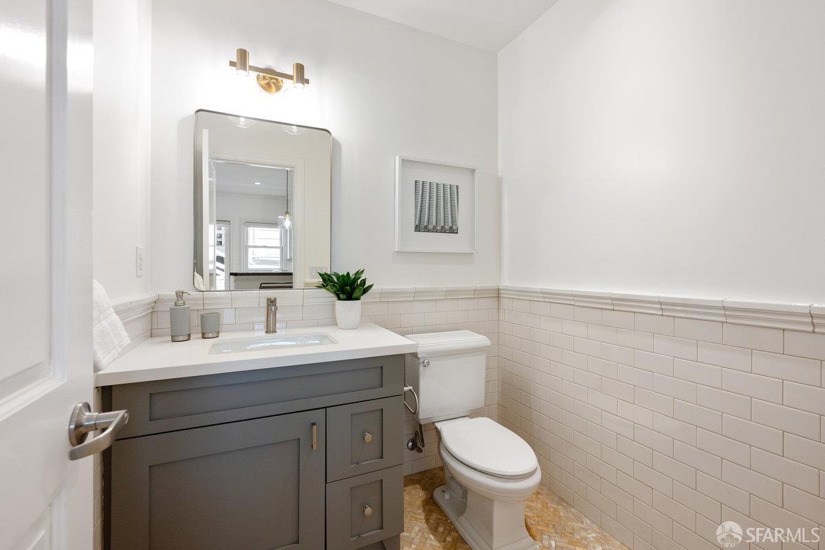 1187 Stanyan Street, San Francisco