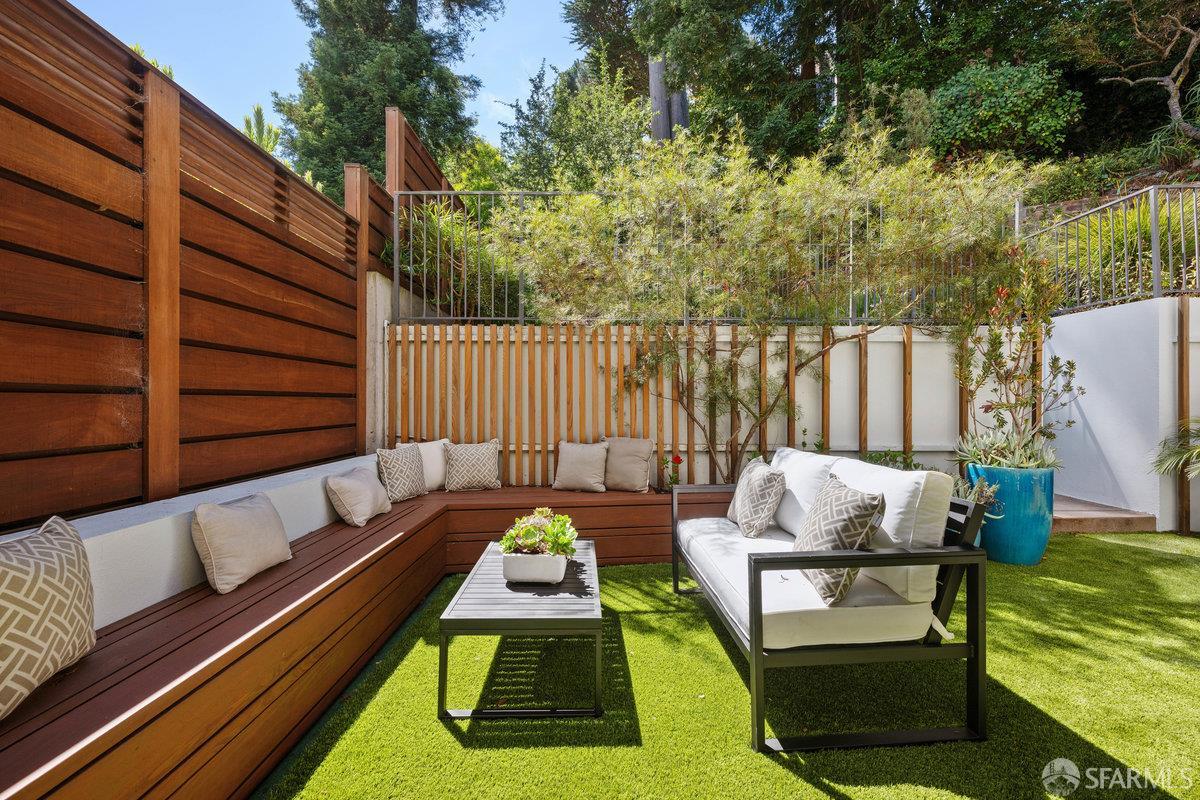 1187 Stanyan Street, San Francisco