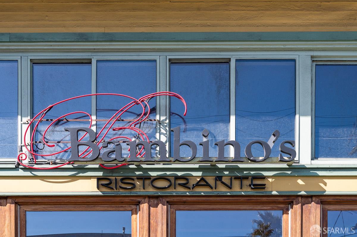 1187 Stanyan Street, San Francisco