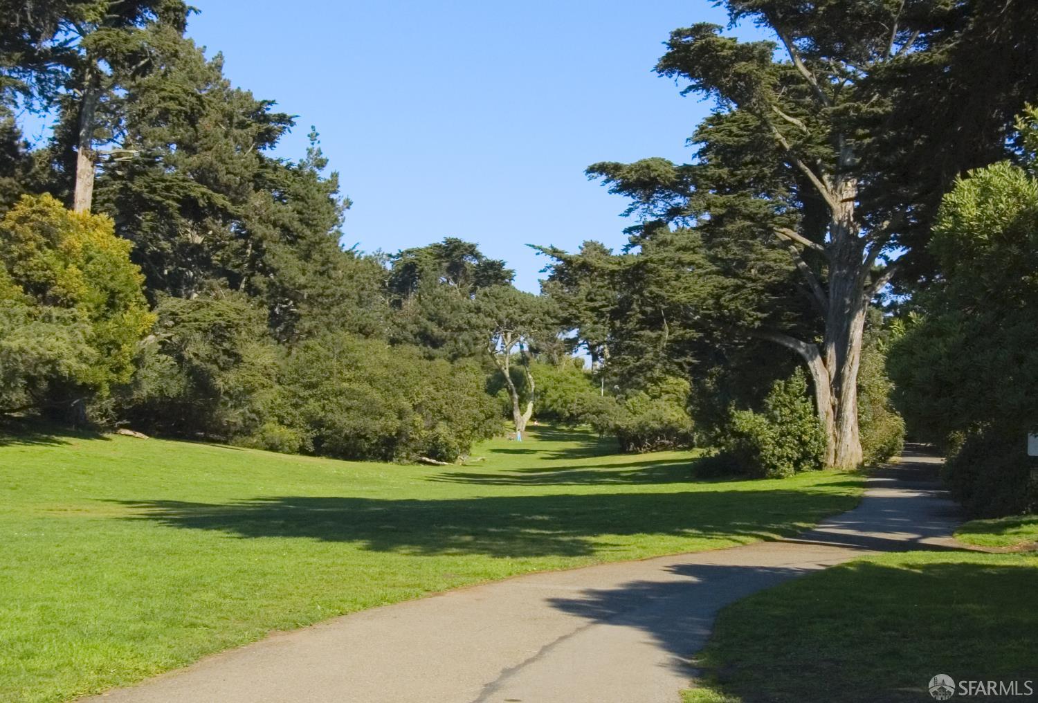 1187 Stanyan Street, San Francisco