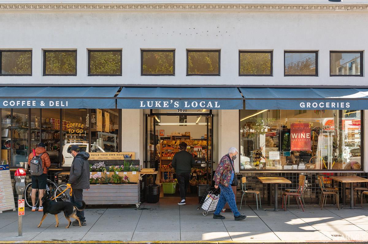 1187 Stanyan Street, San Francisco