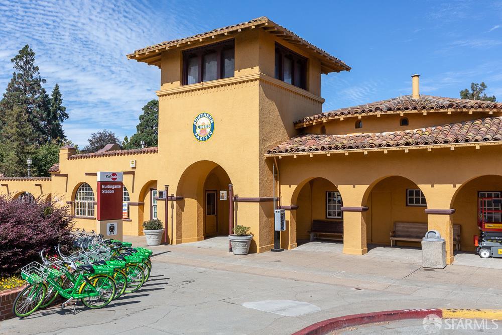 1232 Capuchino Avenue