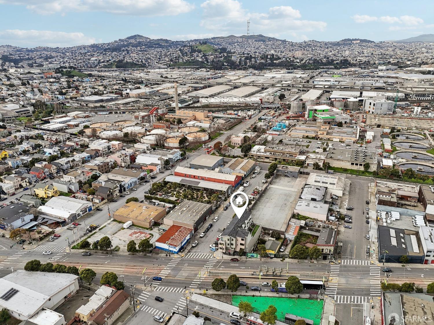 4132 3rd Street # 3, San Francisco Unit: 3