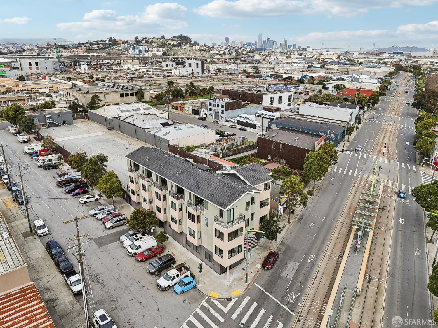 4132 3rd Street # 3, San Francisco Unit: 3