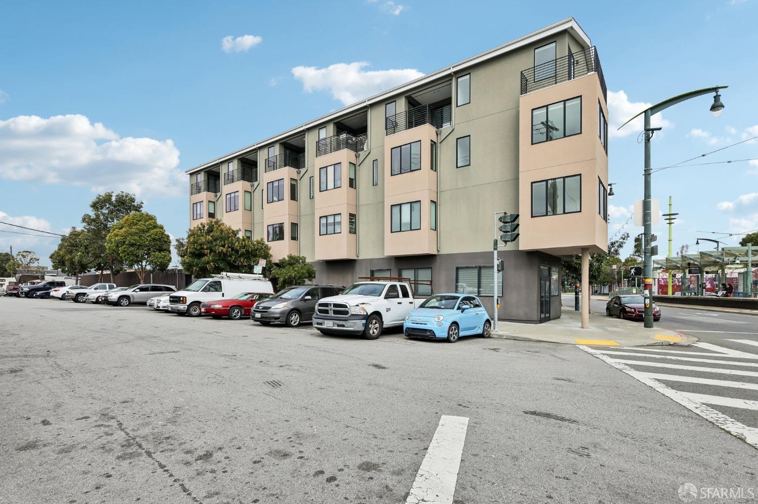 4132 3rd Street # 3, San Francisco Unit: 3