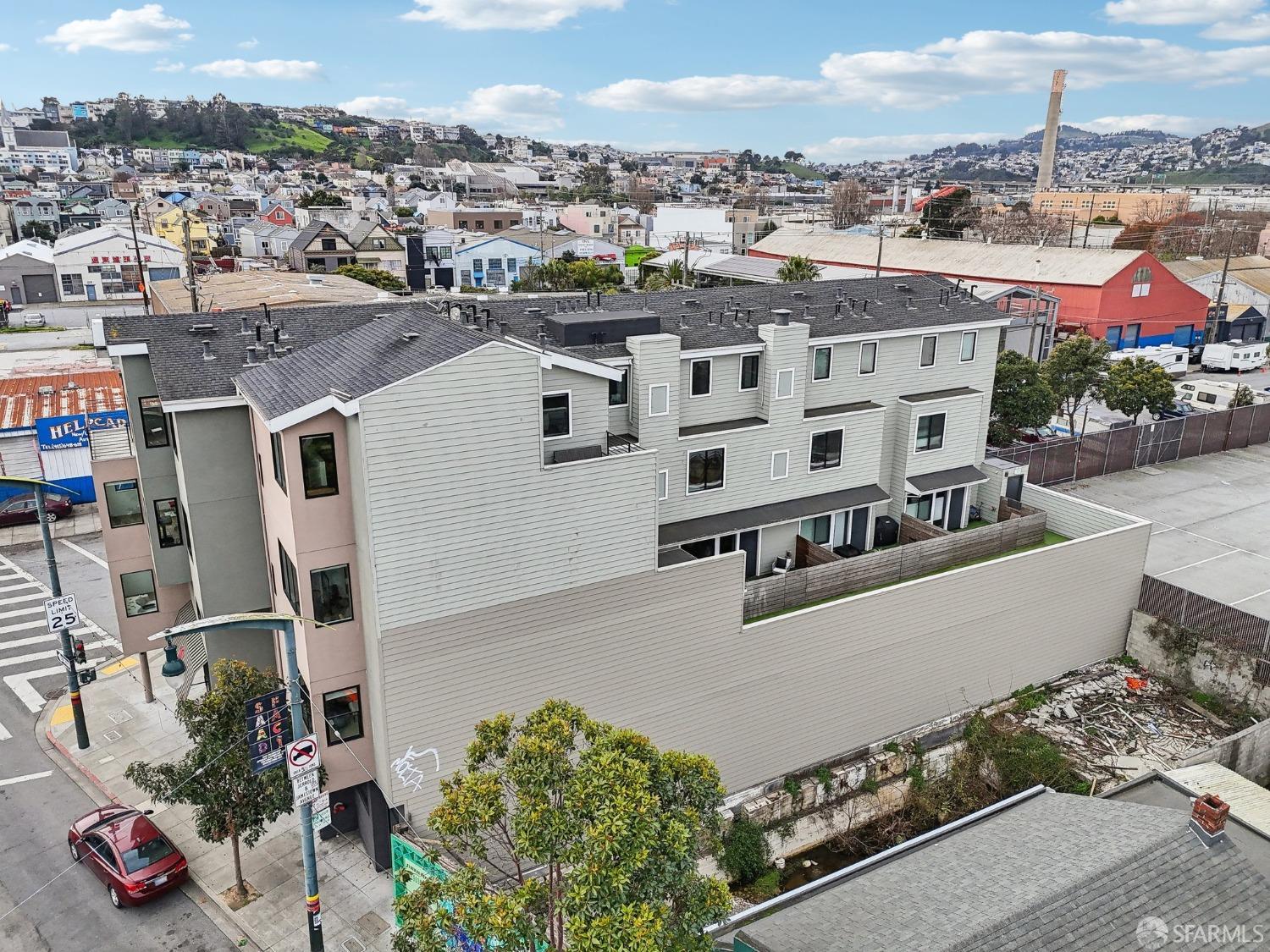 4132 3rd Street # 3, San Francisco Unit: 3