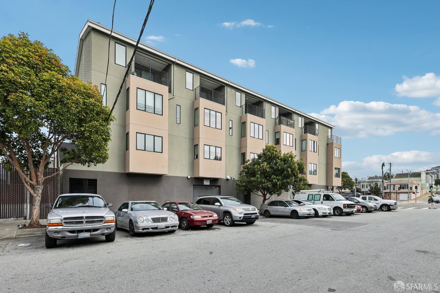 4132 3rd Street # 3, San Francisco Unit: 3