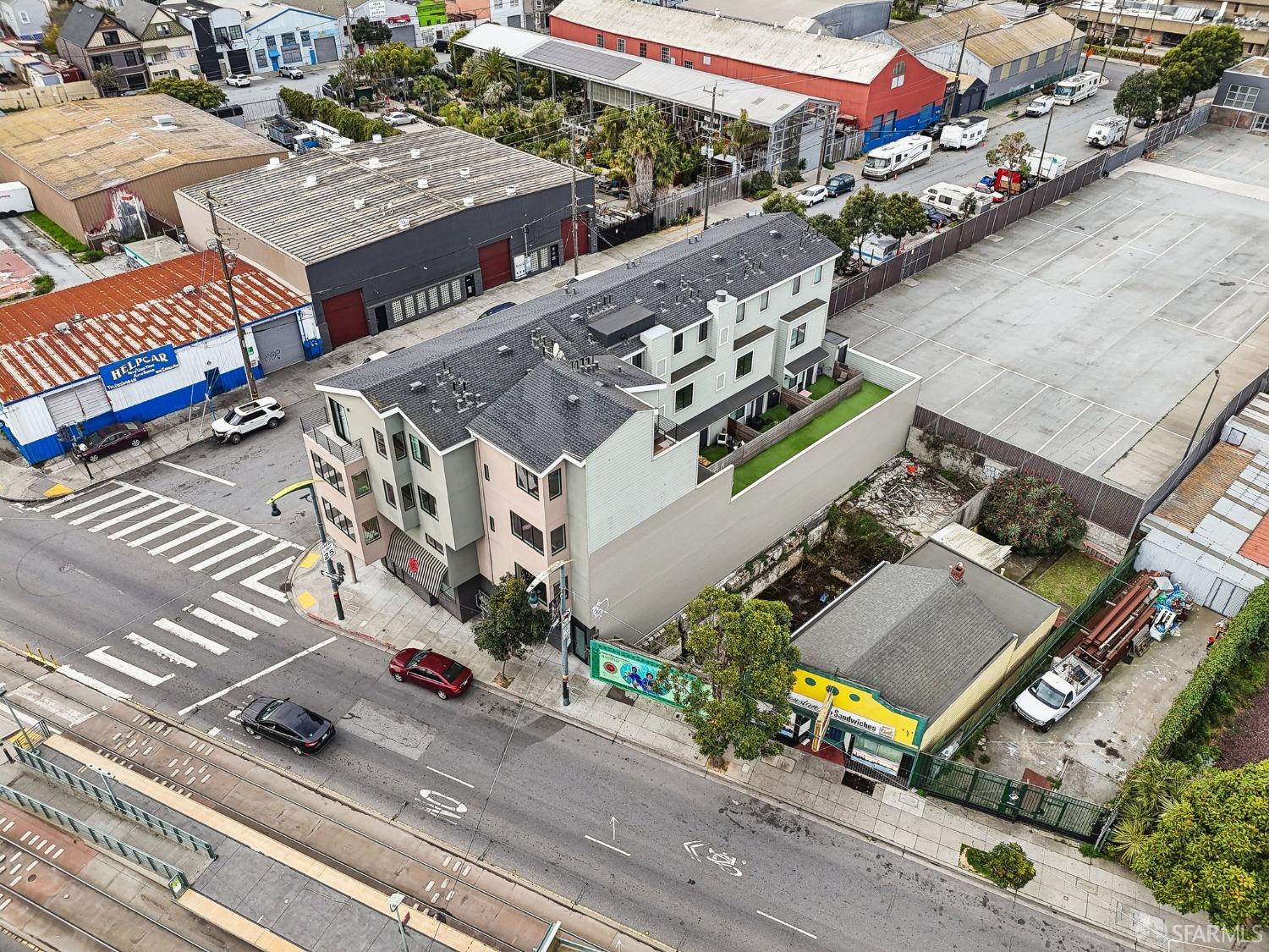 4132 3rd Street # 3, San Francisco Unit: 3