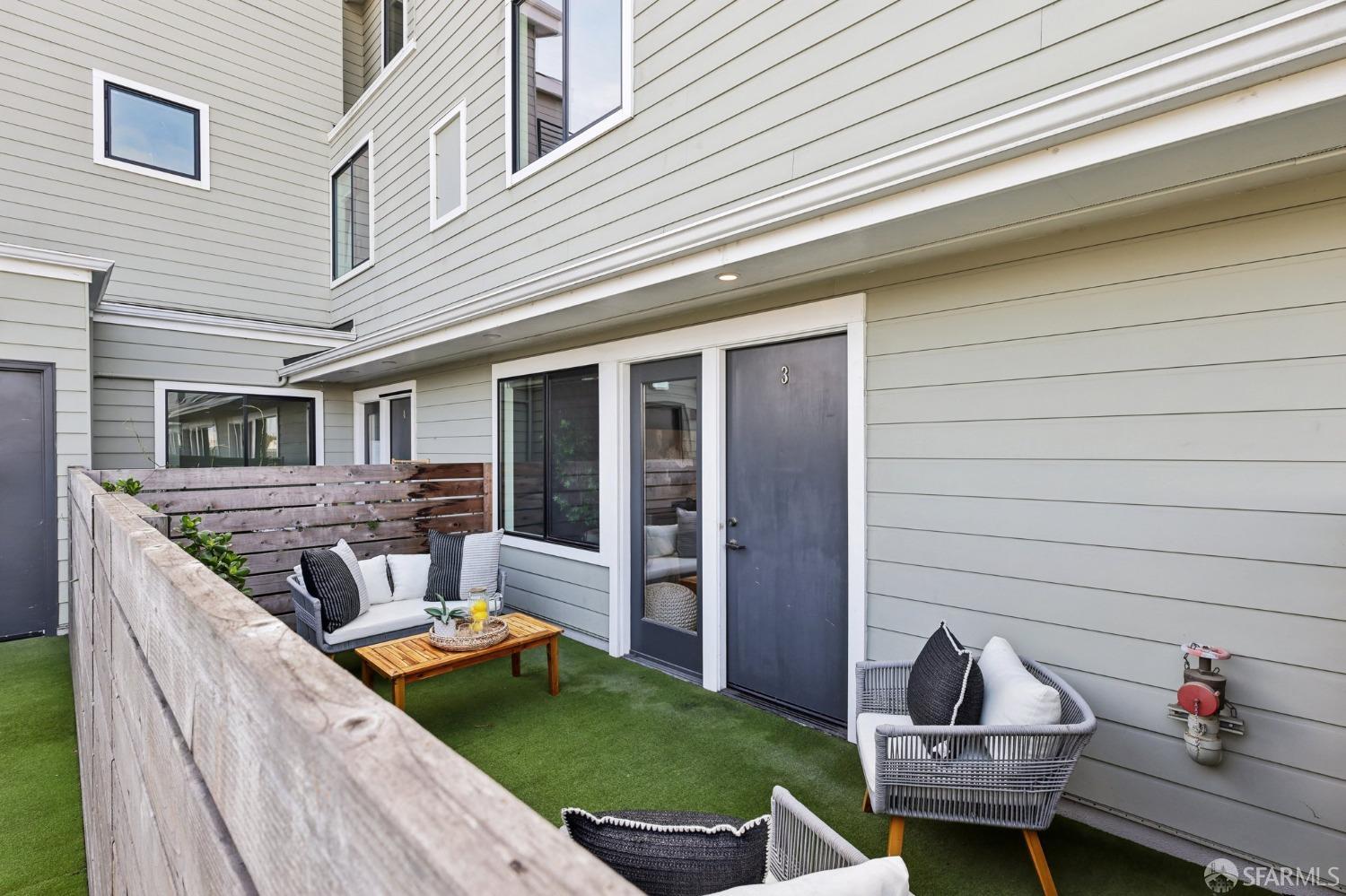 4132 3rd Street # 3, San Francisco Unit: 3