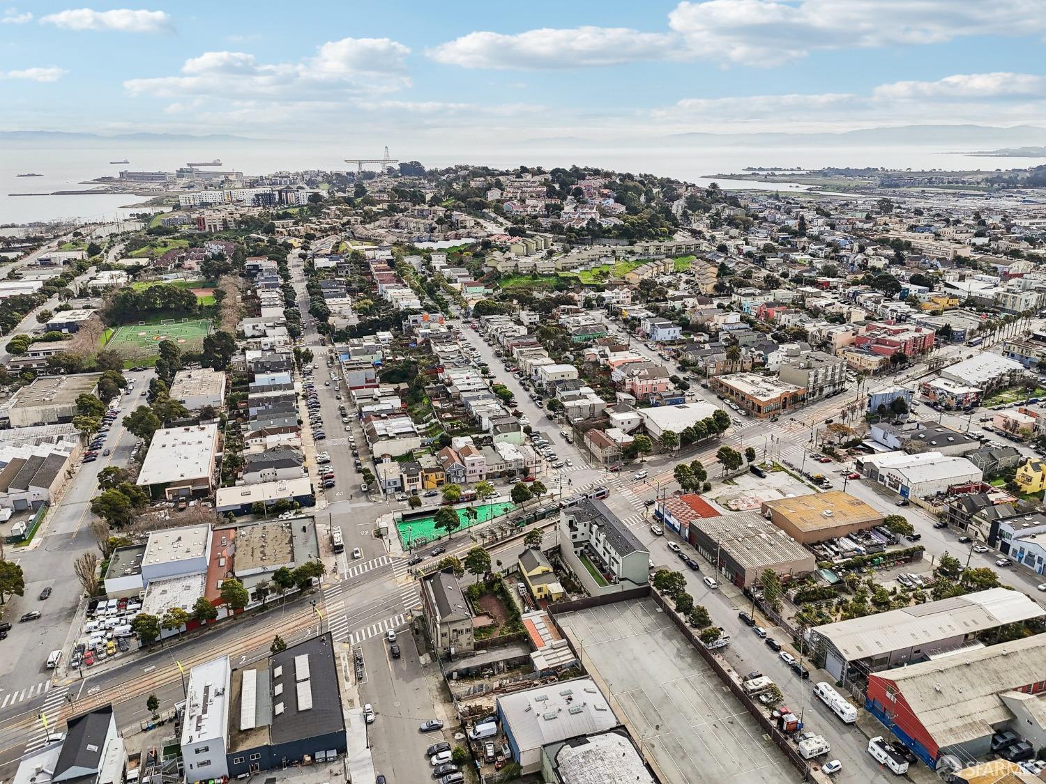 4132 3rd Street # 3, San Francisco Unit: 3