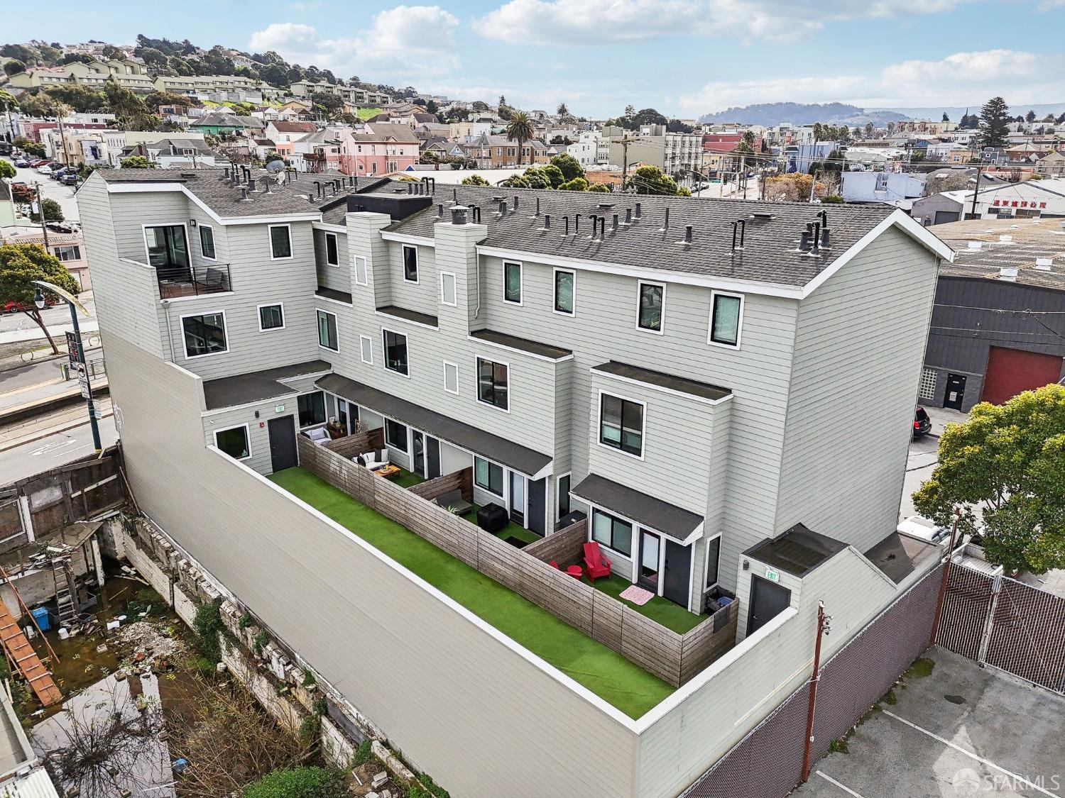 4132 3rd Street # 3, San Francisco Unit: 3