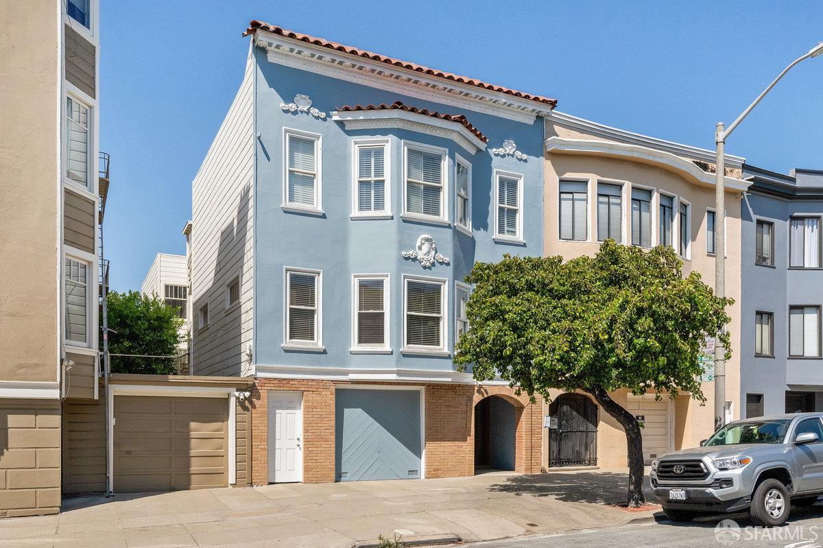 1468 Francisco Street # 1