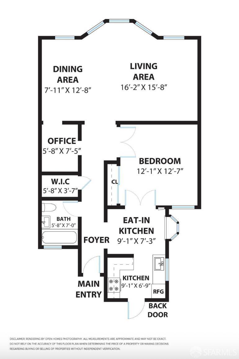 1468 Francisco Street # 1