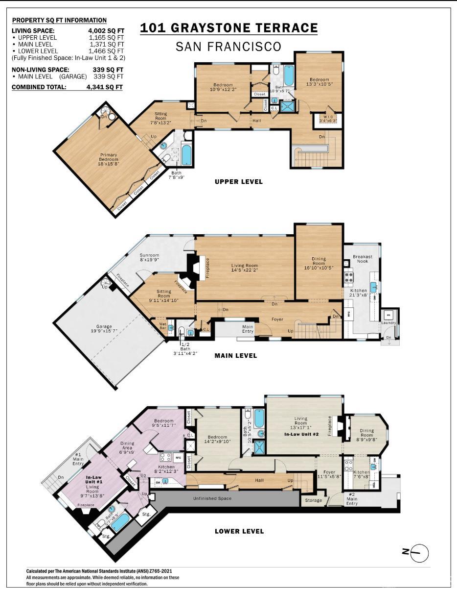 101 Graystone Terrace