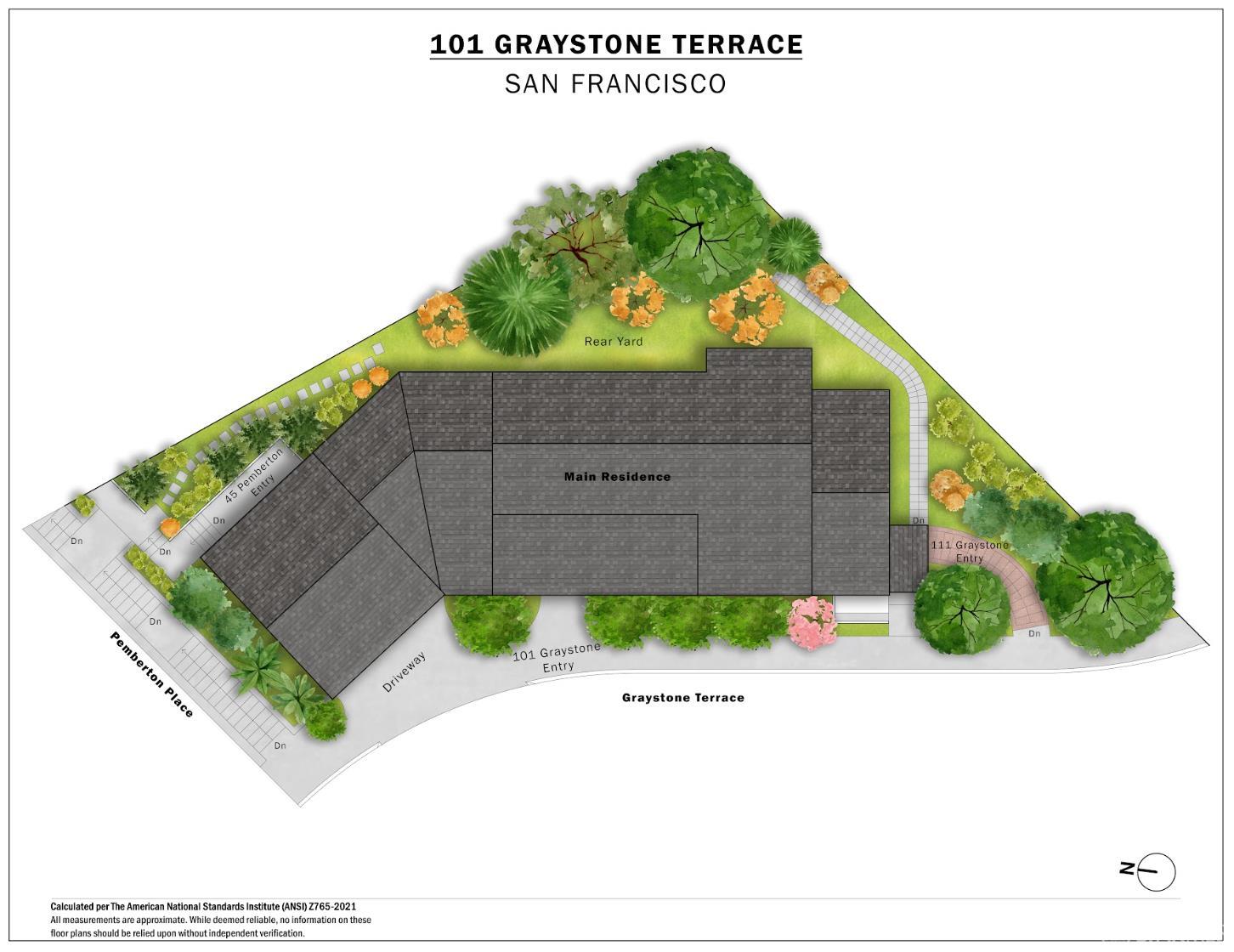 101 Graystone Terrace