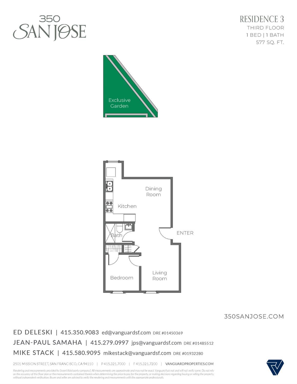 350 San Jose Avenue # 04
