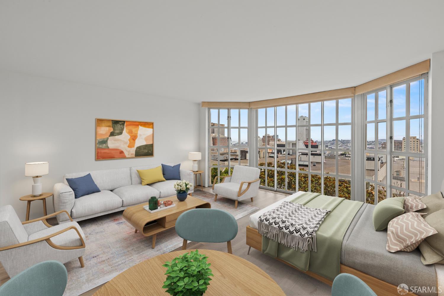 1255 California Street # 302