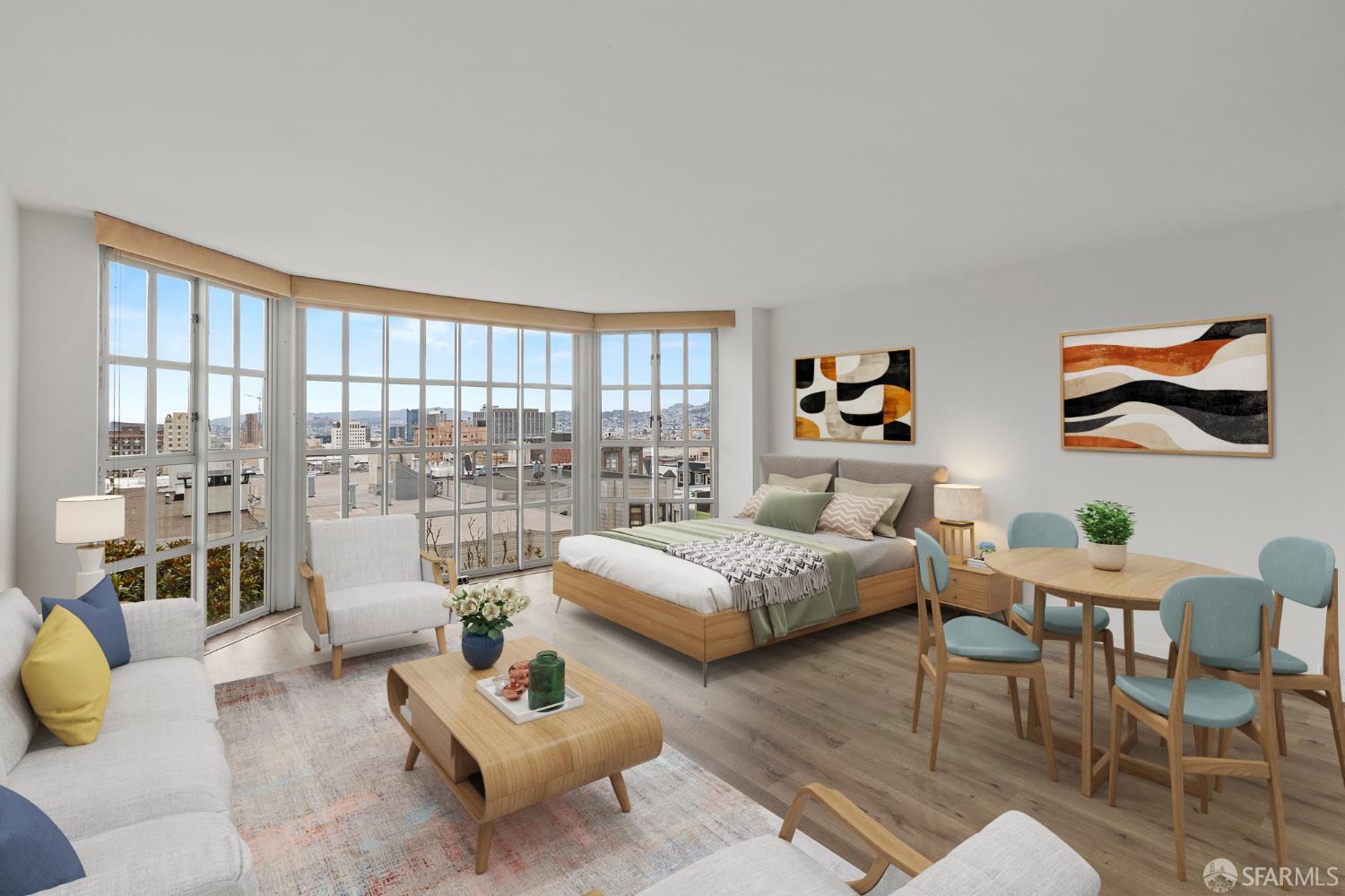 1255 California Street # 302