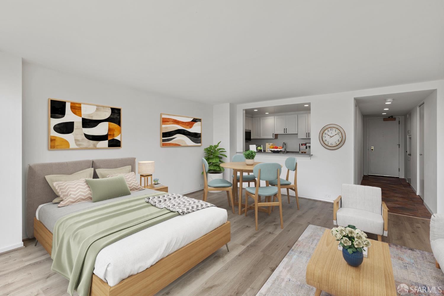 1255 California Street # 302