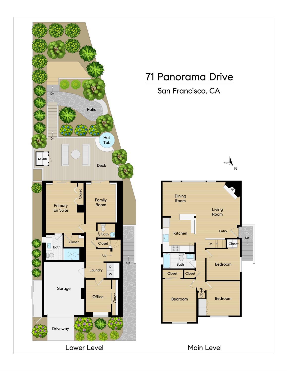 71 Panorama Drive