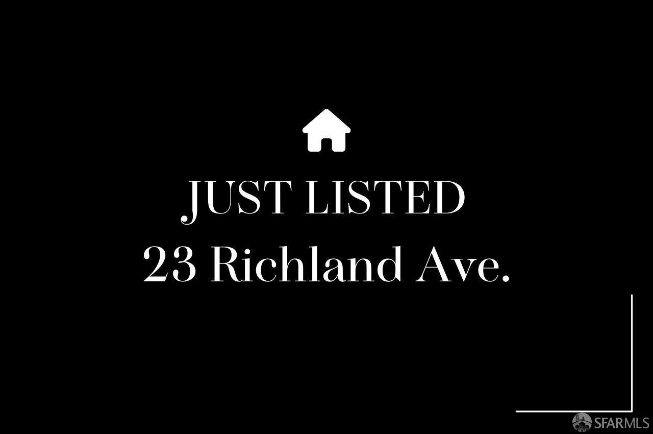23 Richland Avenue