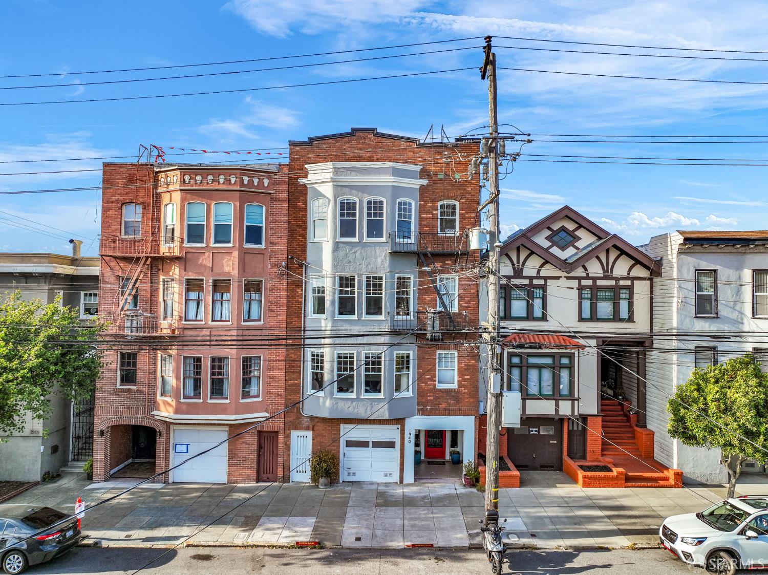 1940 Anza Street # 6