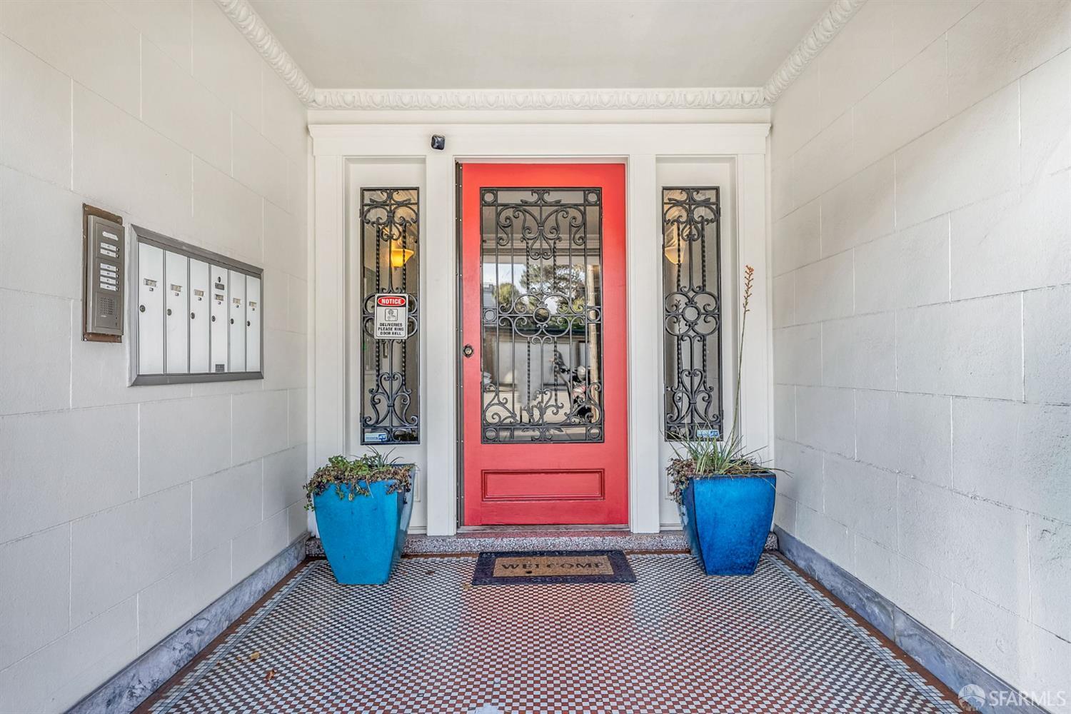 1940 Anza Street # 6