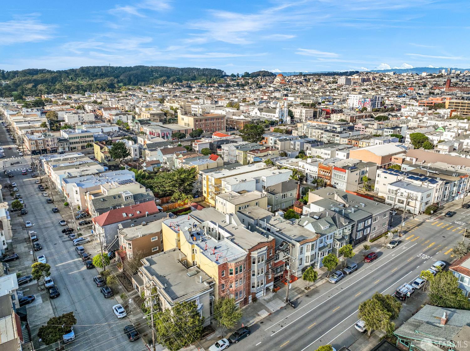 1940 Anza Street # 6