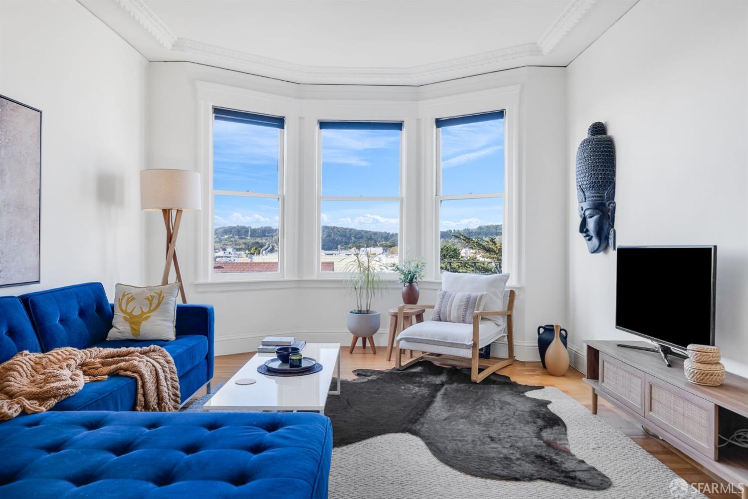 1940 Anza Street # 6