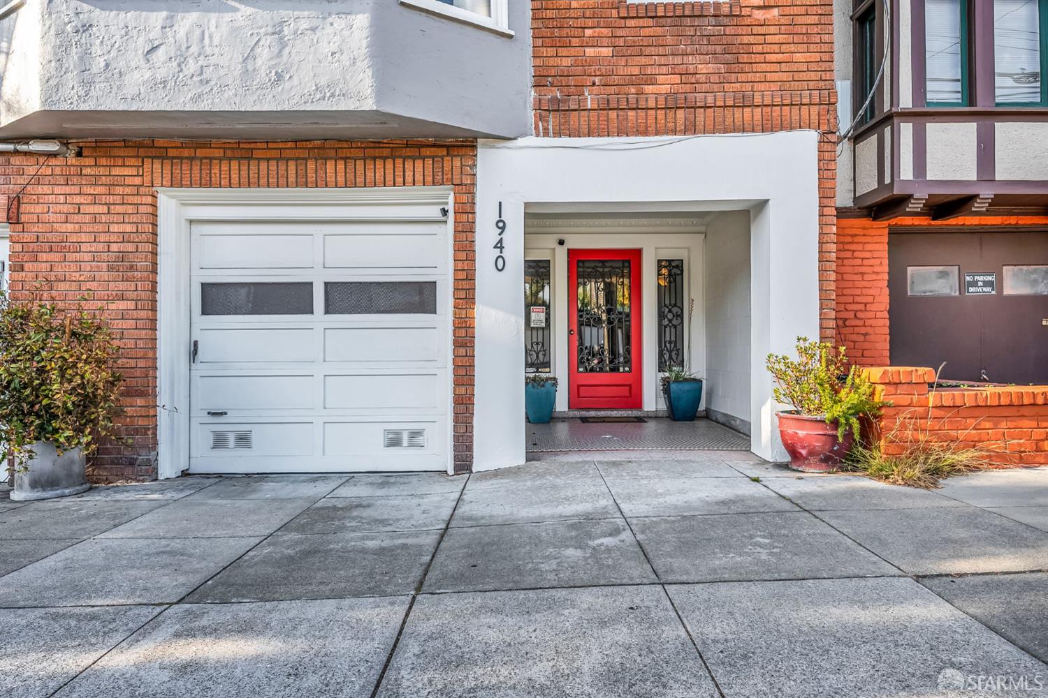 1940 Anza Street # 6