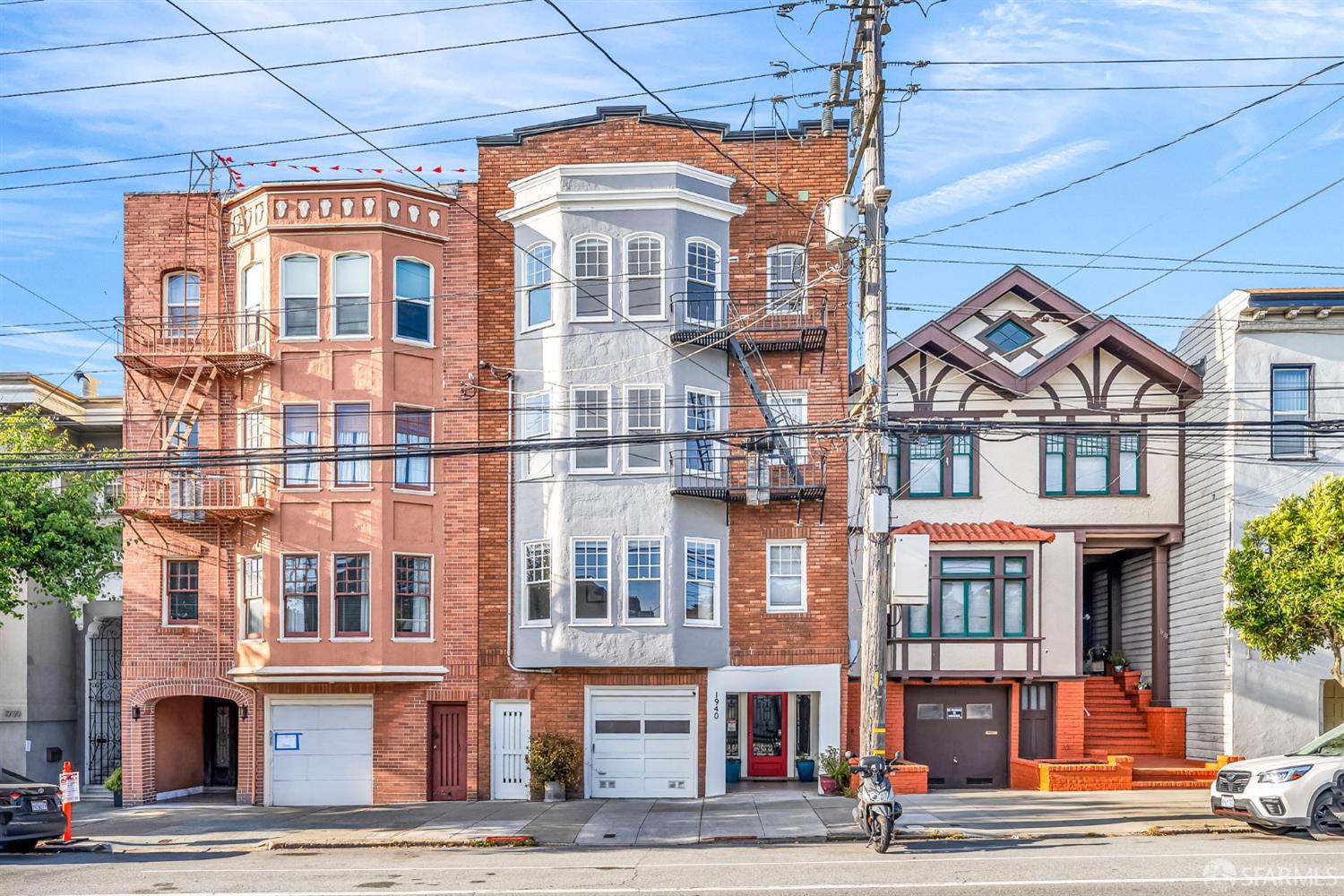 1940 Anza Street # 6