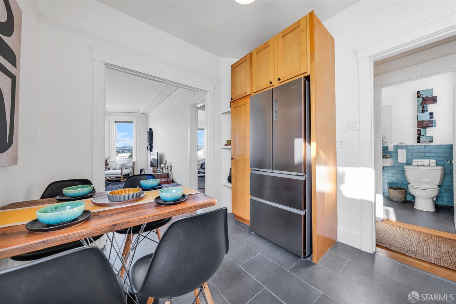 1940 Anza Street # 6