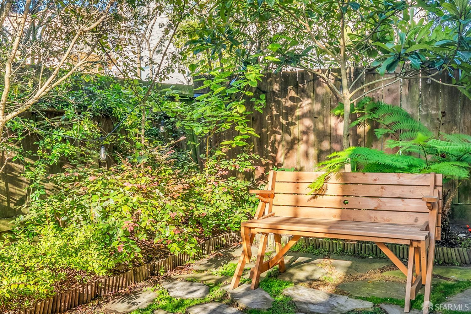 1940 Anza Street # 6