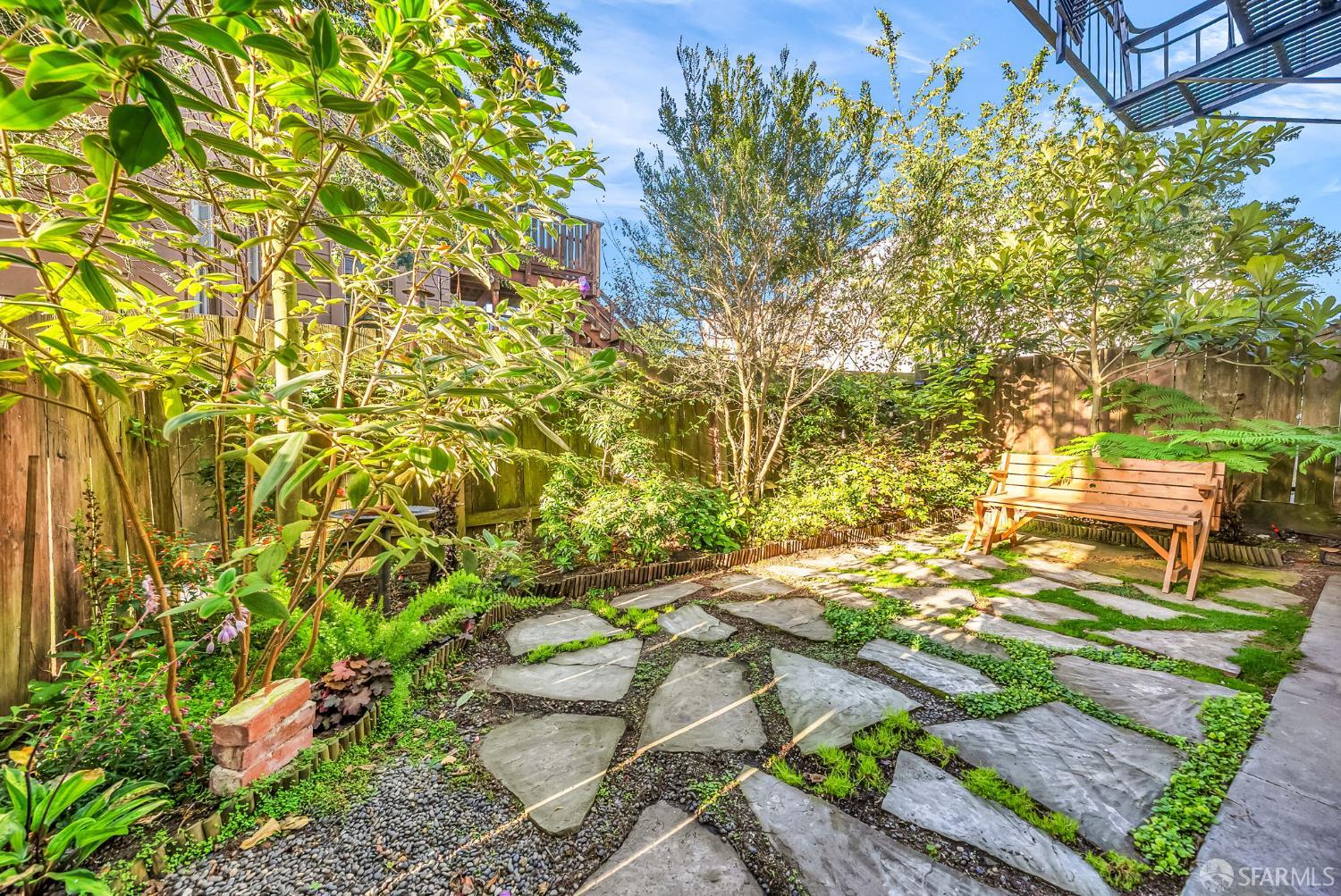 1940 Anza Street # 6