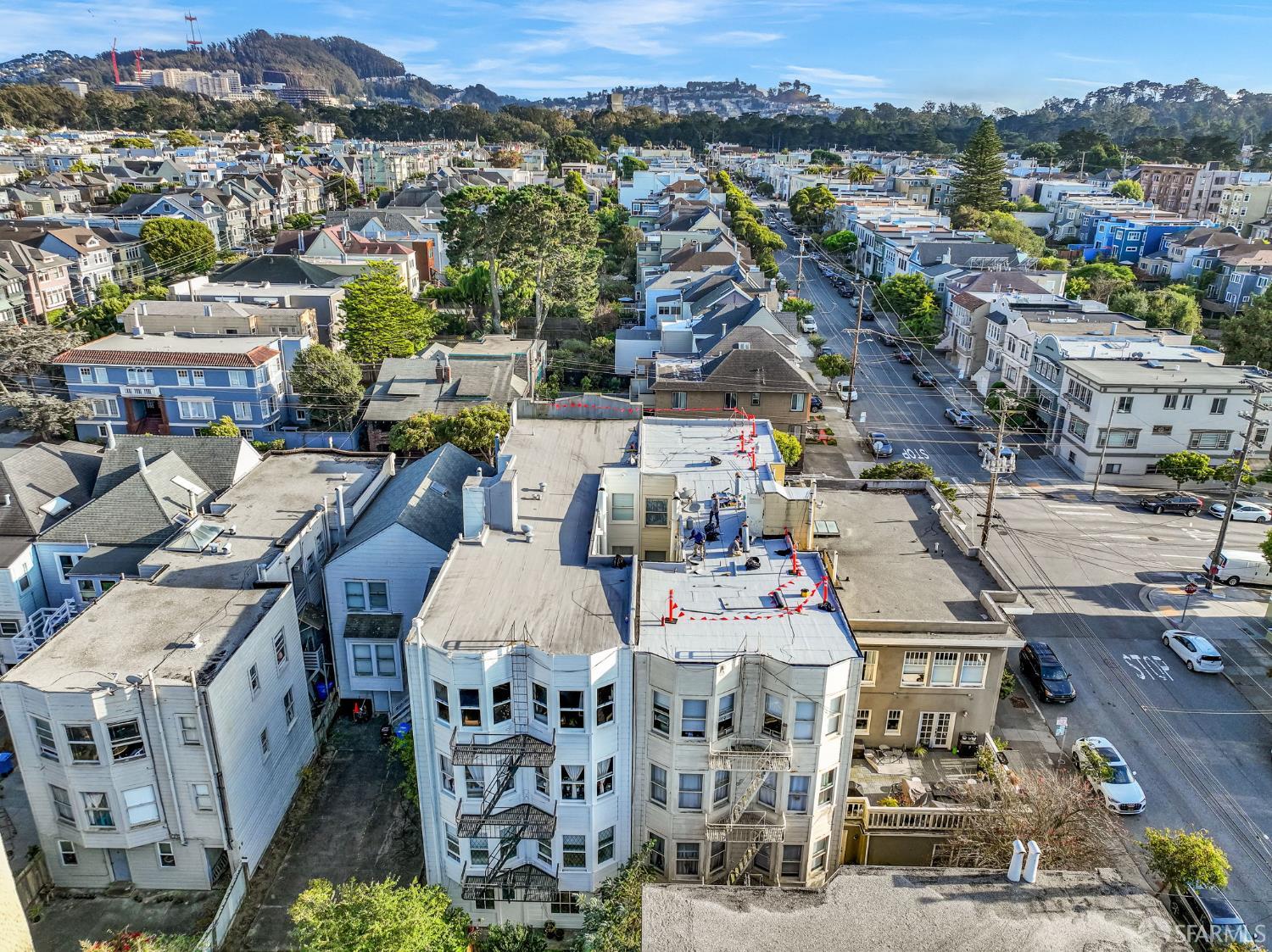 1940 Anza Street # 6