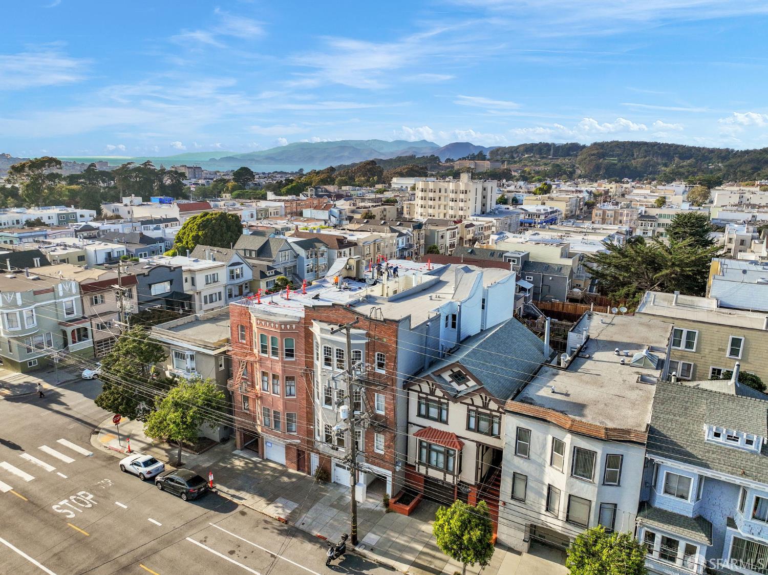 1940 Anza Street # 6