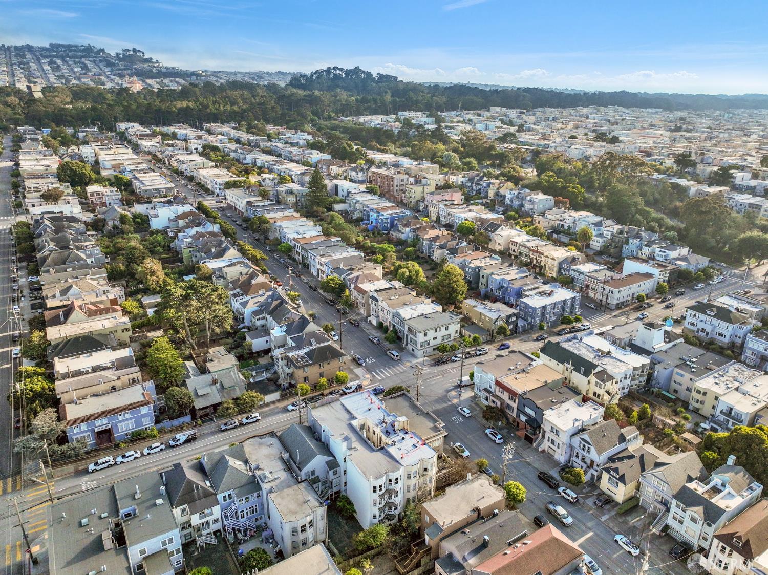 1940 Anza Street # 6