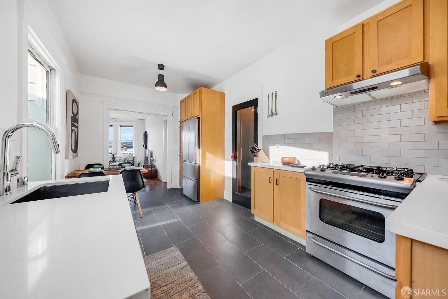 1940 Anza Street # 6