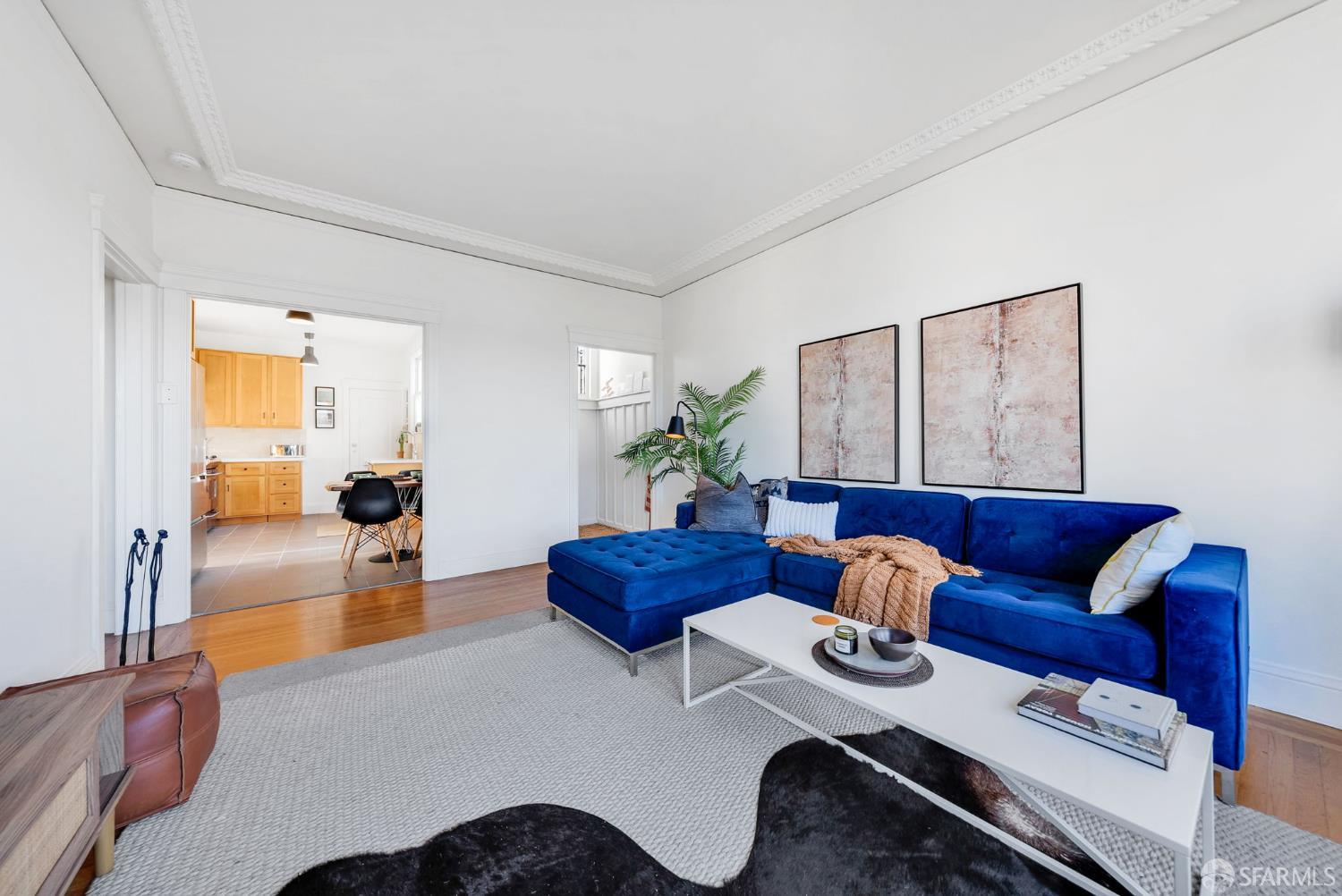 1940 Anza Street # 6