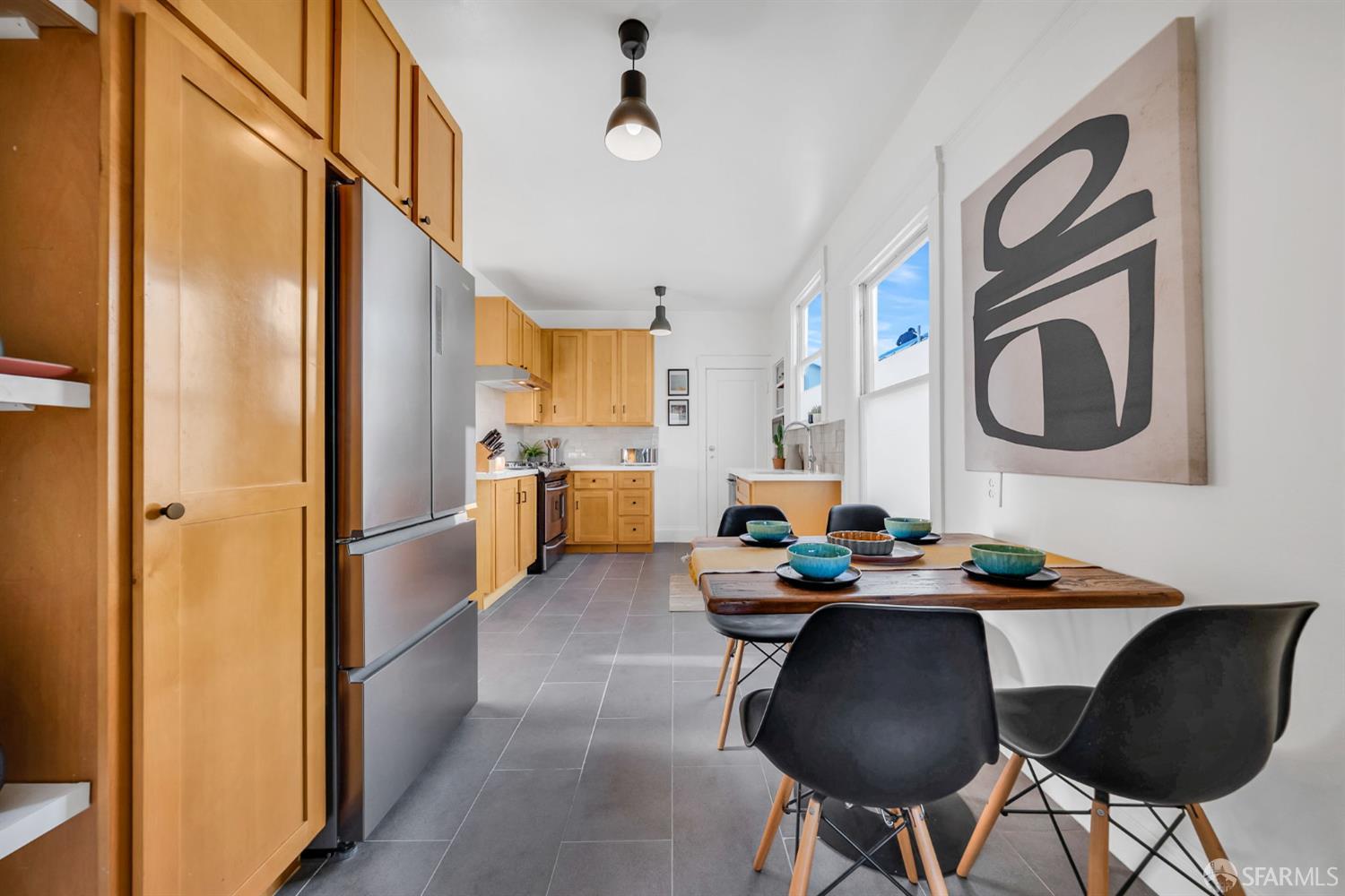 1940 Anza Street # 6