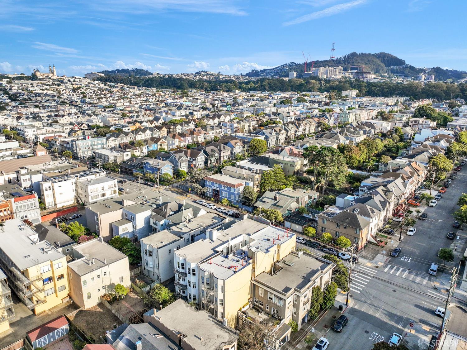 1940 Anza Street # 6