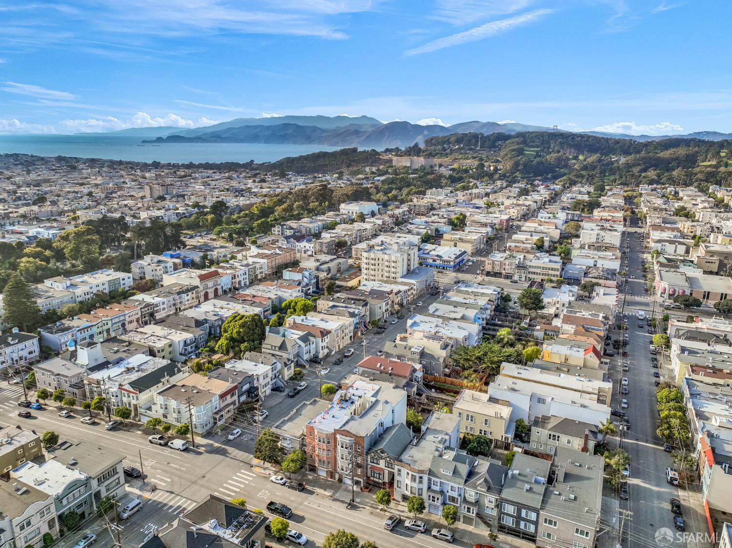 1940 Anza Street # 6