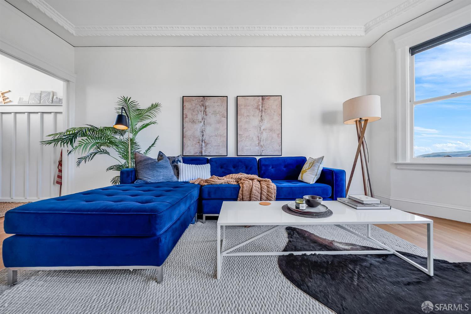 1940 Anza Street # 6