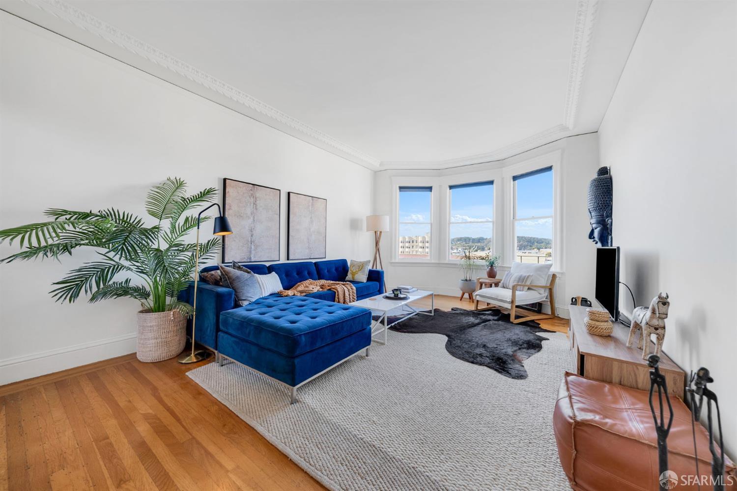 1940 Anza Street # 6