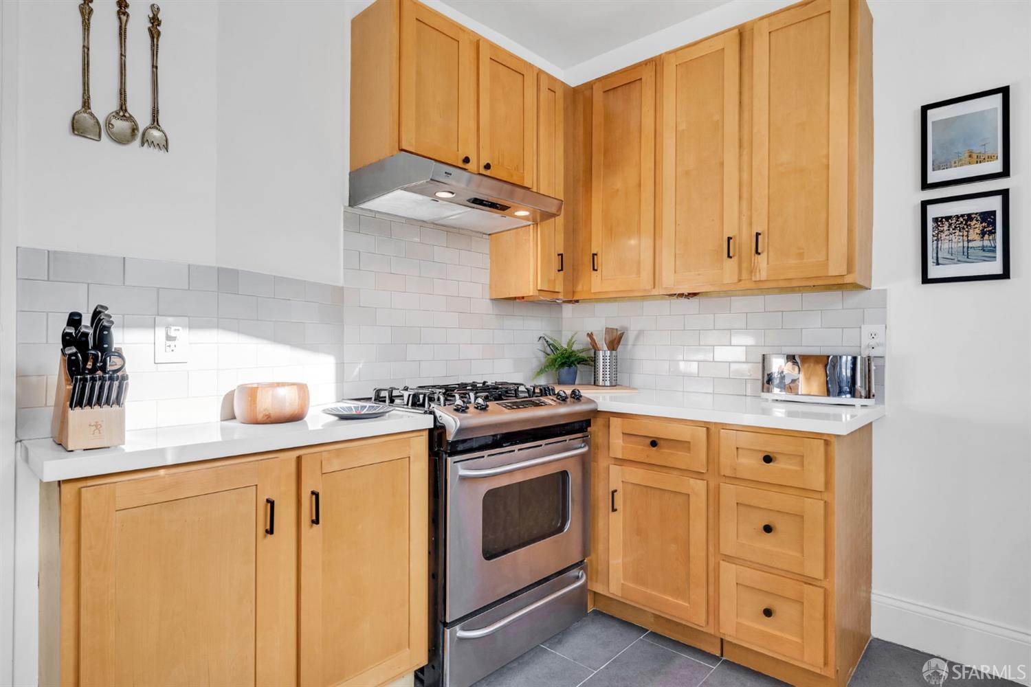 1940 Anza Street # 6