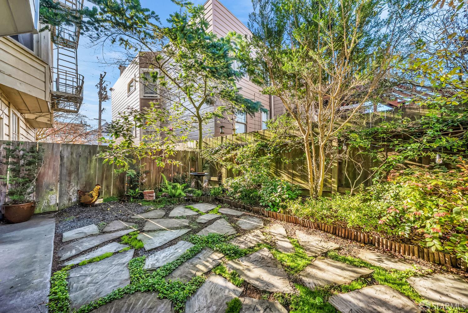 1940 Anza Street # 6